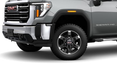2026 GMC Sierra 2500HD SLT