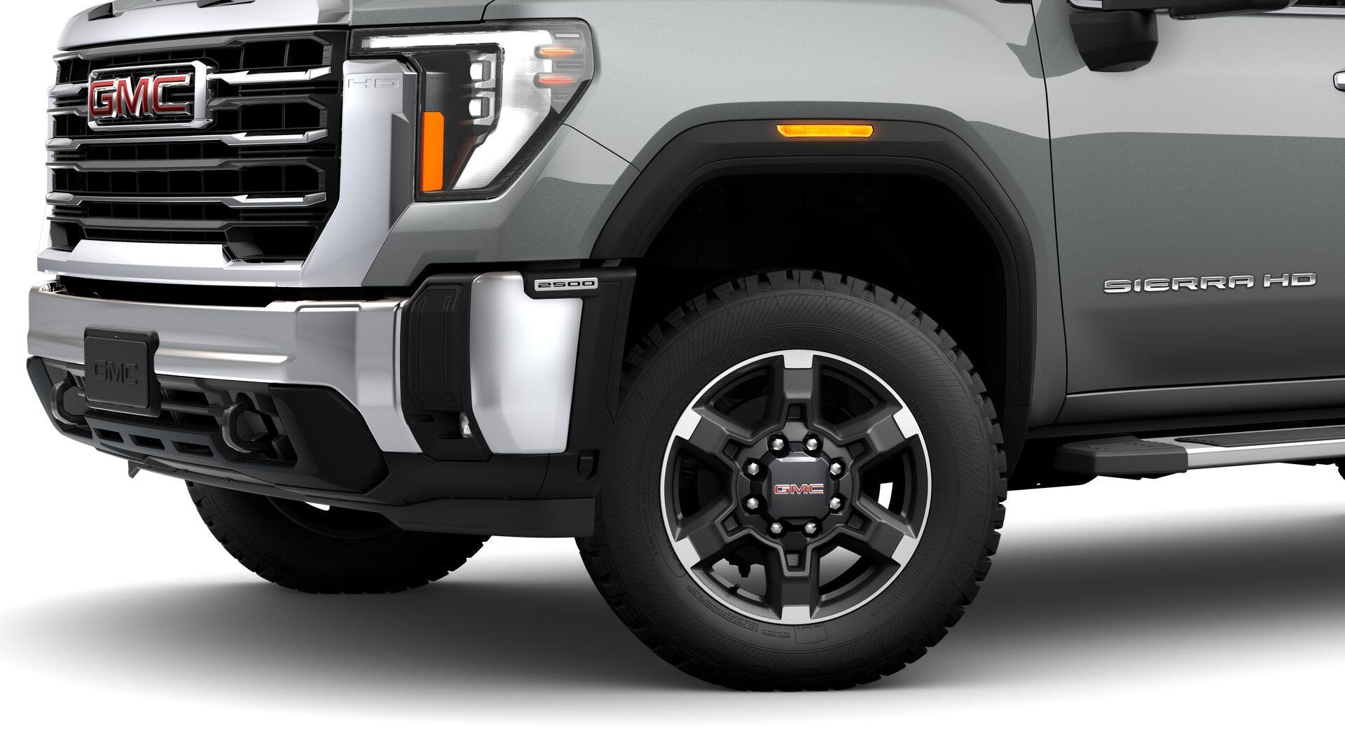 2026 GMC Sierra 2500HD SLT
