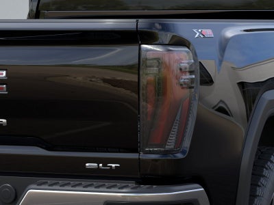2026 GMC Sierra 2500HD SLT