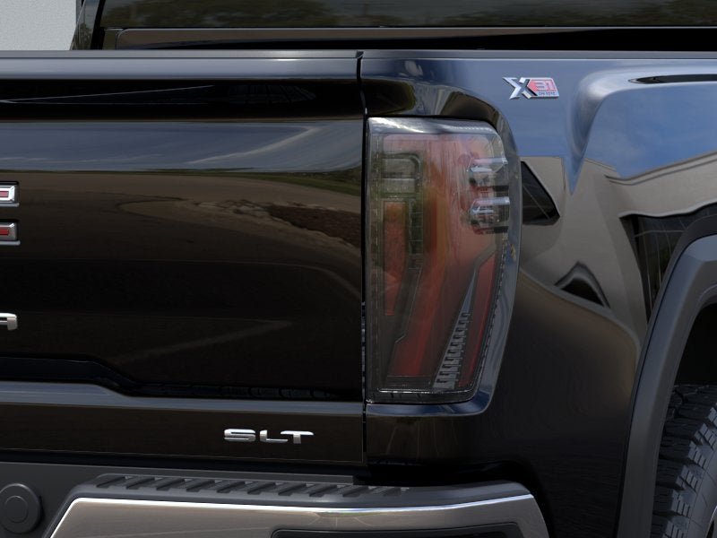 2026 GMC Sierra 2500HD SLT