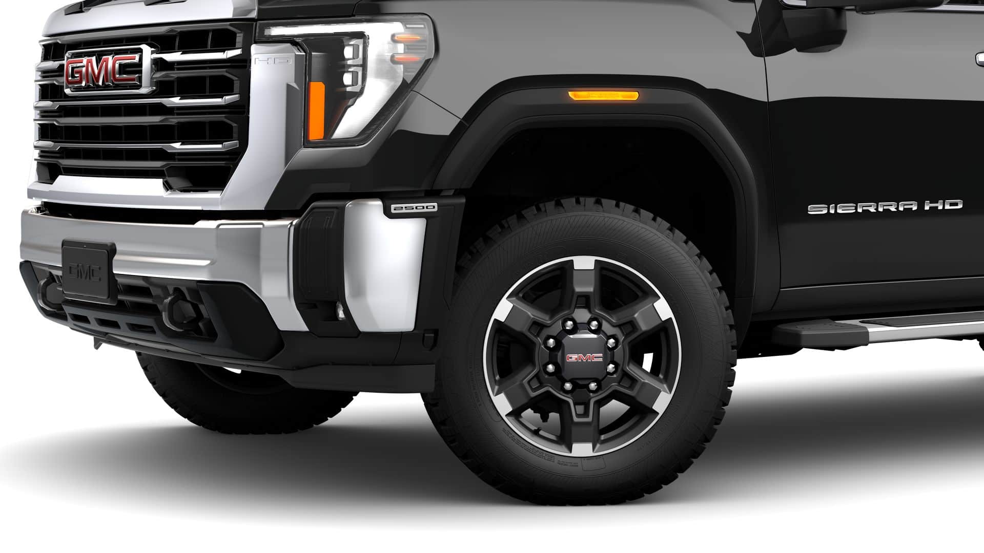 2026 GMC Sierra 2500HD SLT