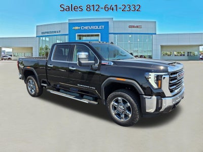 2026 GMC Sierra 2500HD SLT