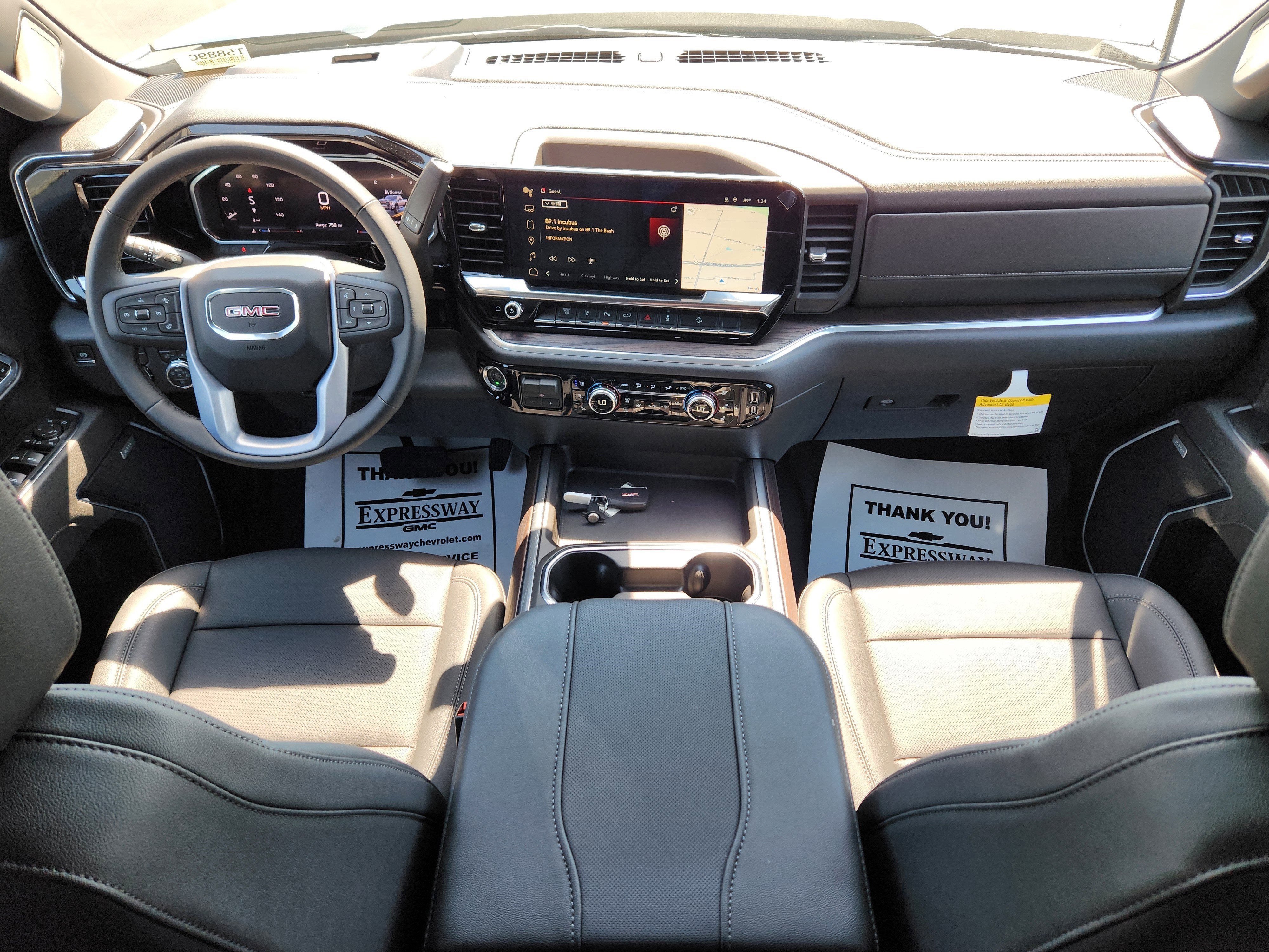 2026 GMC Sierra 2500HD SLT