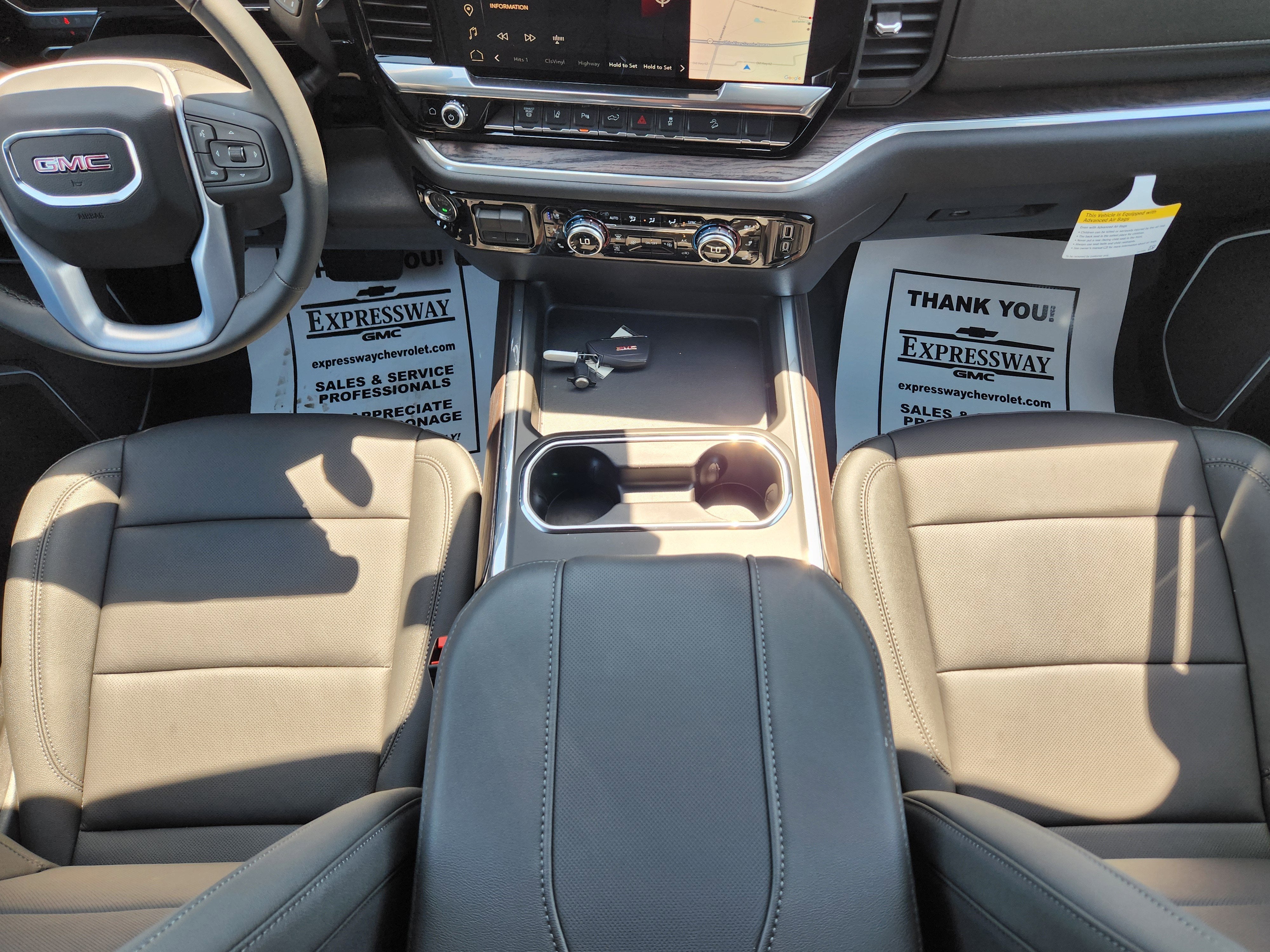 2026 GMC Sierra 2500HD SLT