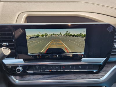2026 GMC Sierra 2500HD SLT
