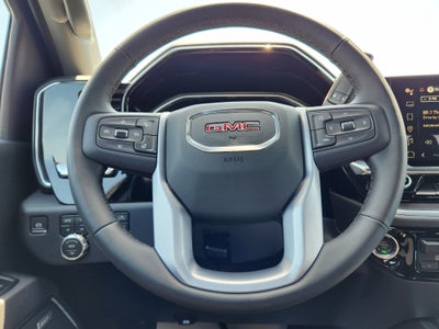 2026 GMC Sierra 2500HD SLT
