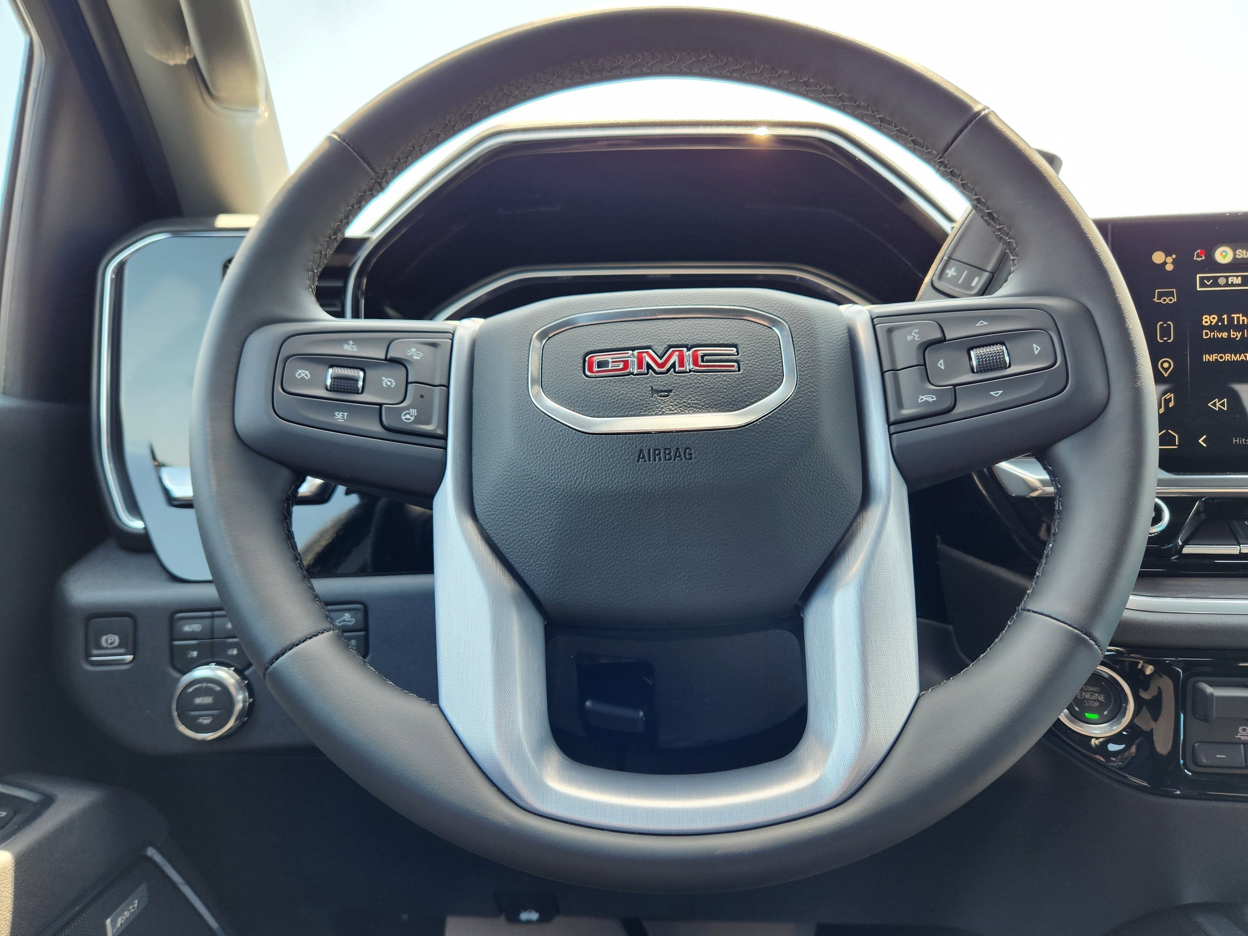 2026 GMC Sierra 2500HD SLT