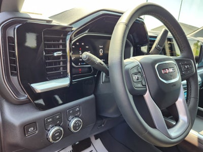 2026 GMC Sierra 2500HD SLT