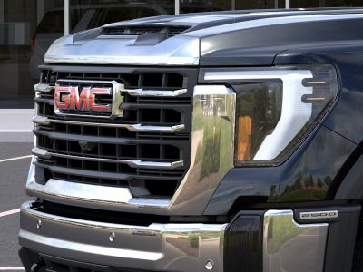 2026 GMC Sierra 2500HD SLT