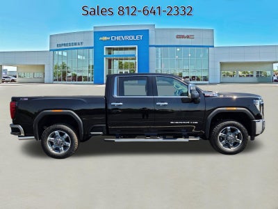 2026 GMC Sierra 2500HD SLT