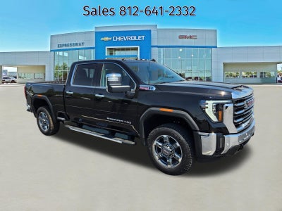 2026 GMC Sierra 2500HD SLT