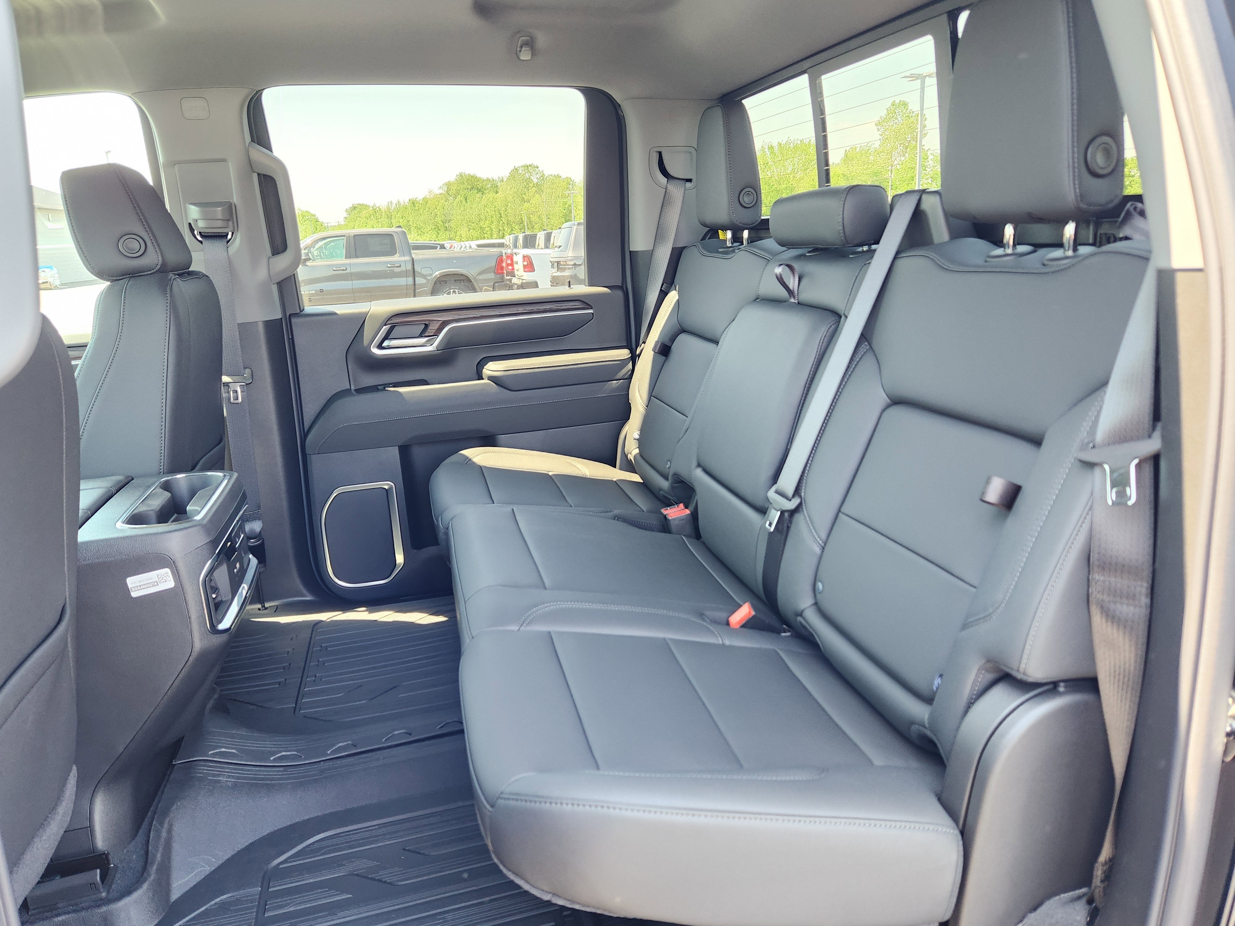 2026 GMC Sierra 2500HD SLT
