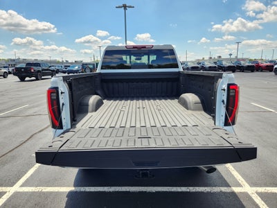 2025 GMC Sierra 2500HD AT4