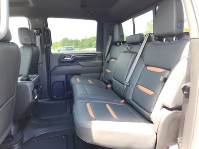 2025 GMC Sierra 2500HD AT4