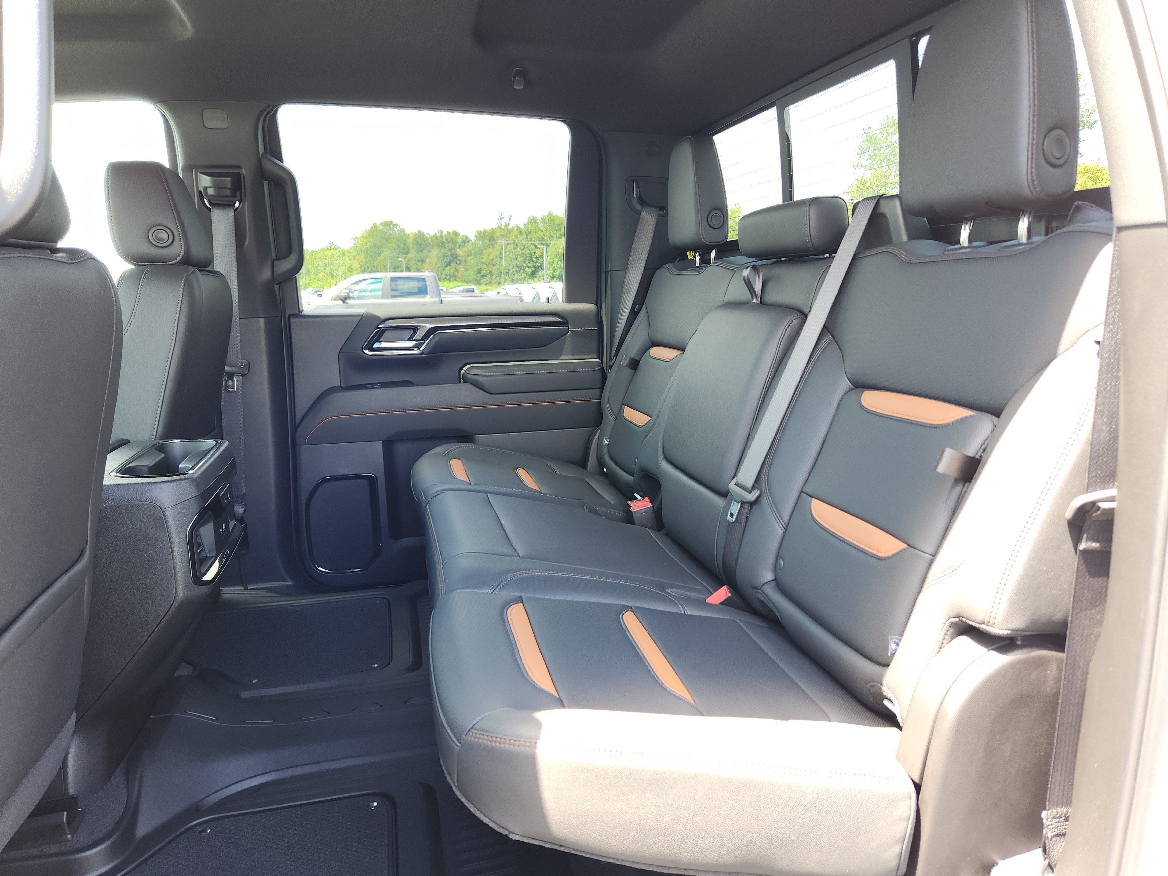 2025 GMC Sierra 2500HD AT4