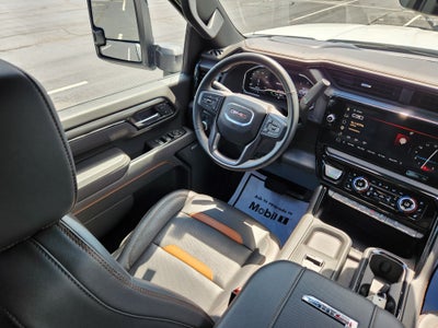 2025 GMC Sierra 2500HD AT4