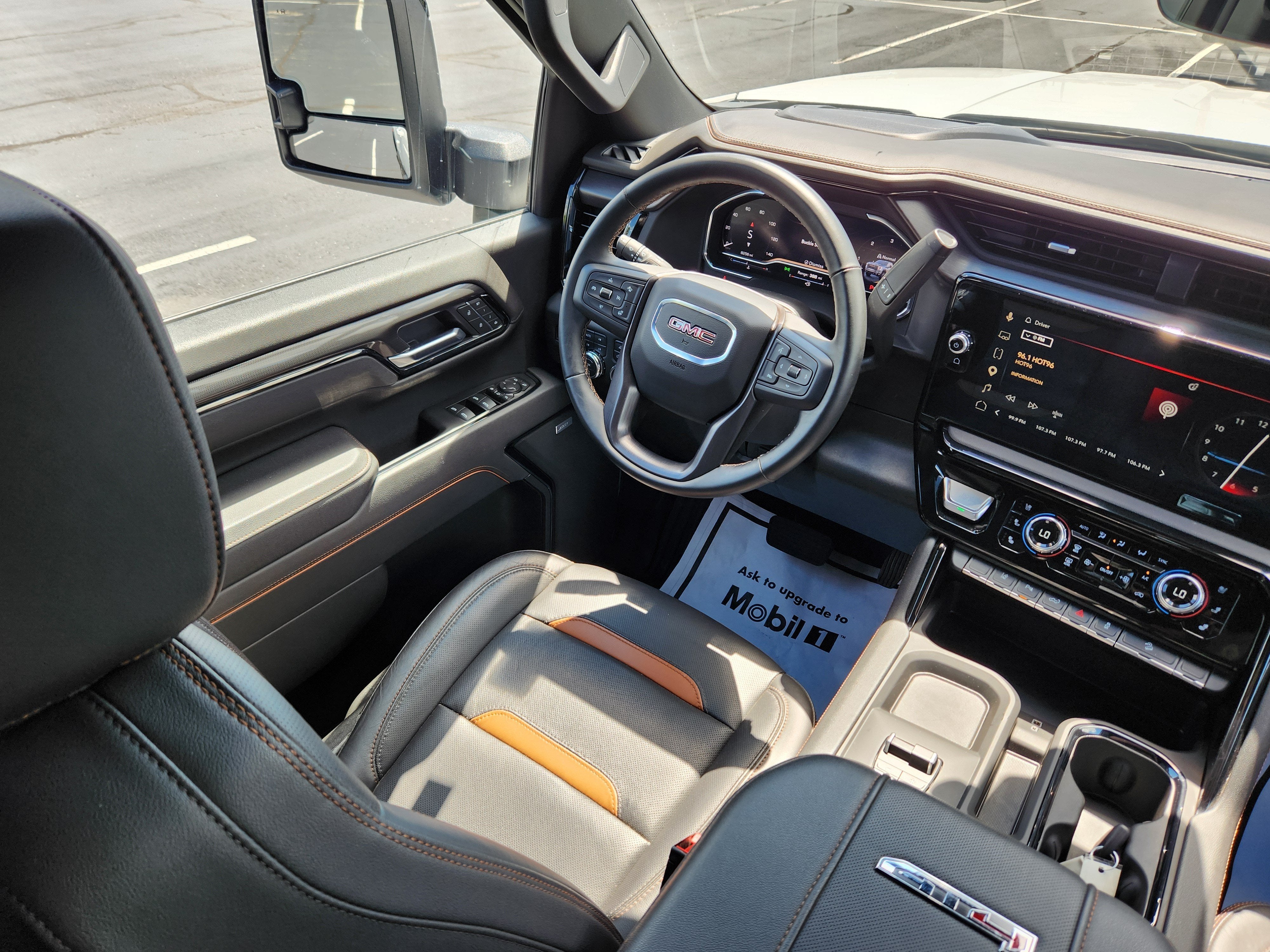 2025 GMC Sierra 2500HD AT4