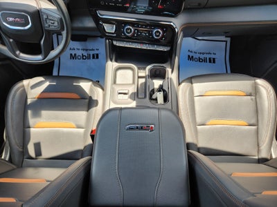 2025 GMC Sierra 2500HD AT4
