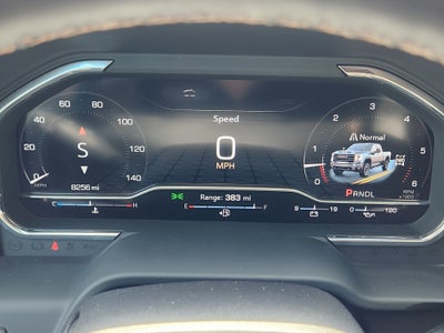 2025 GMC Sierra 2500HD AT4