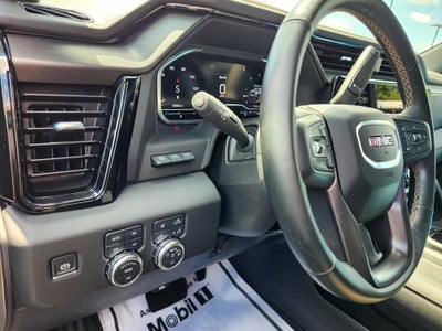 2025 GMC Sierra 2500HD AT4