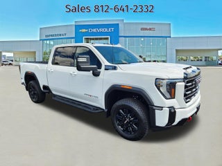 2025 GMC Sierra 2500HD AT4