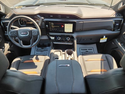2026 GMC Sierra 2500HD AT4