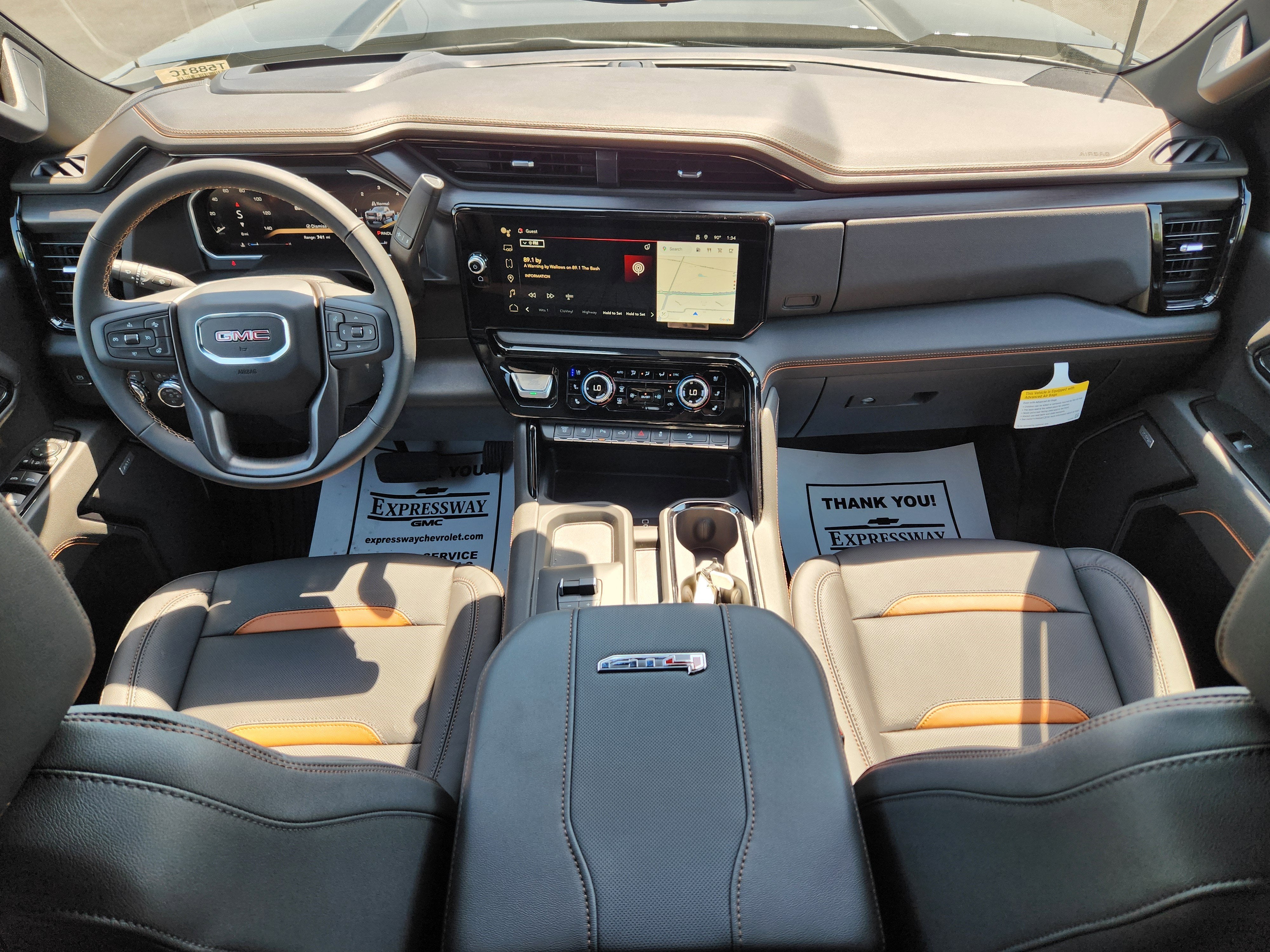 2026 GMC Sierra 2500HD AT4