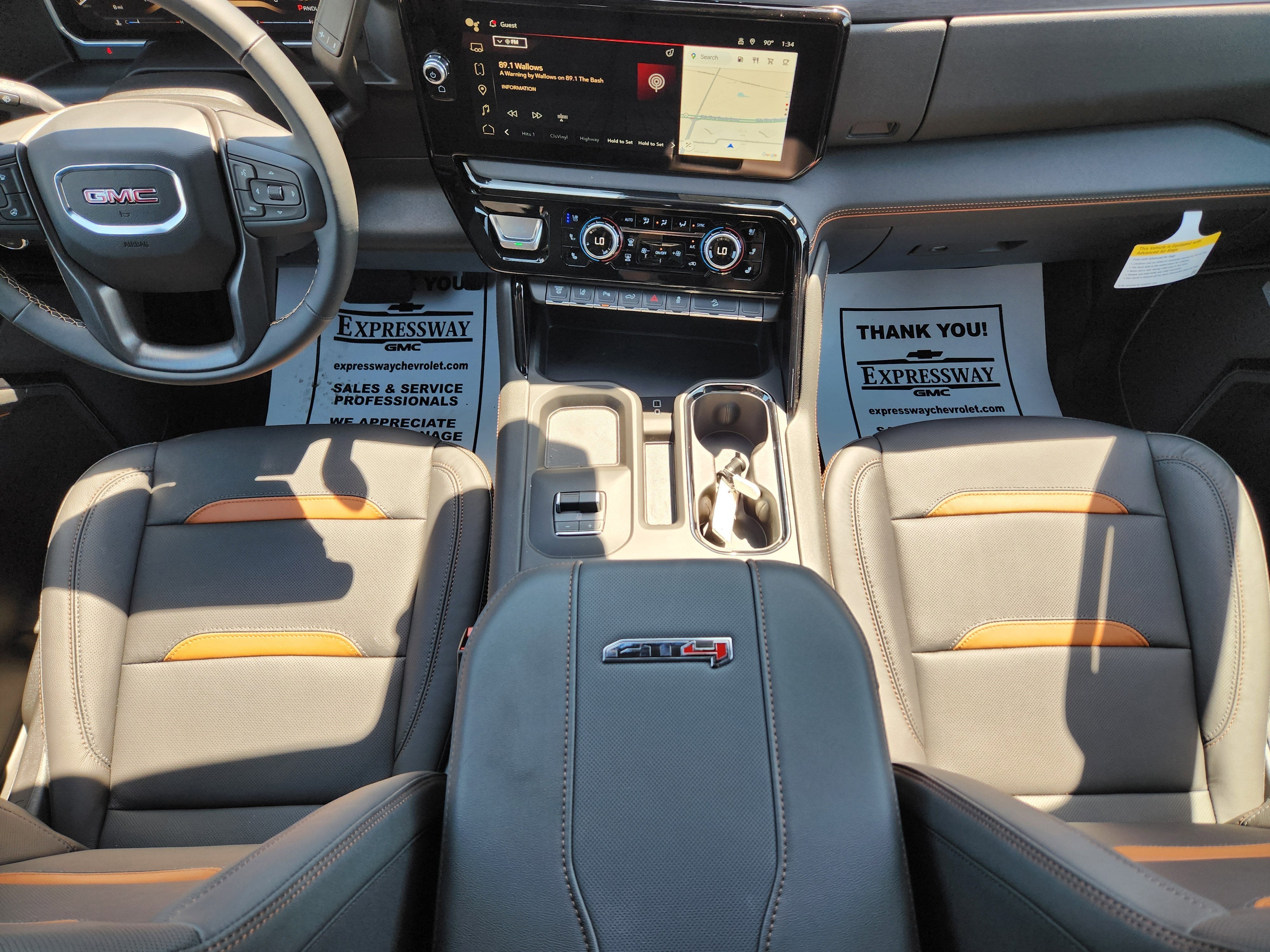 2026 GMC Sierra 2500HD AT4