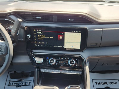 2026 GMC Sierra 2500HD AT4