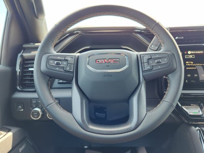 2026 GMC Sierra 2500HD AT4