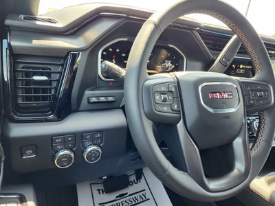 2026 GMC Sierra 2500HD AT4