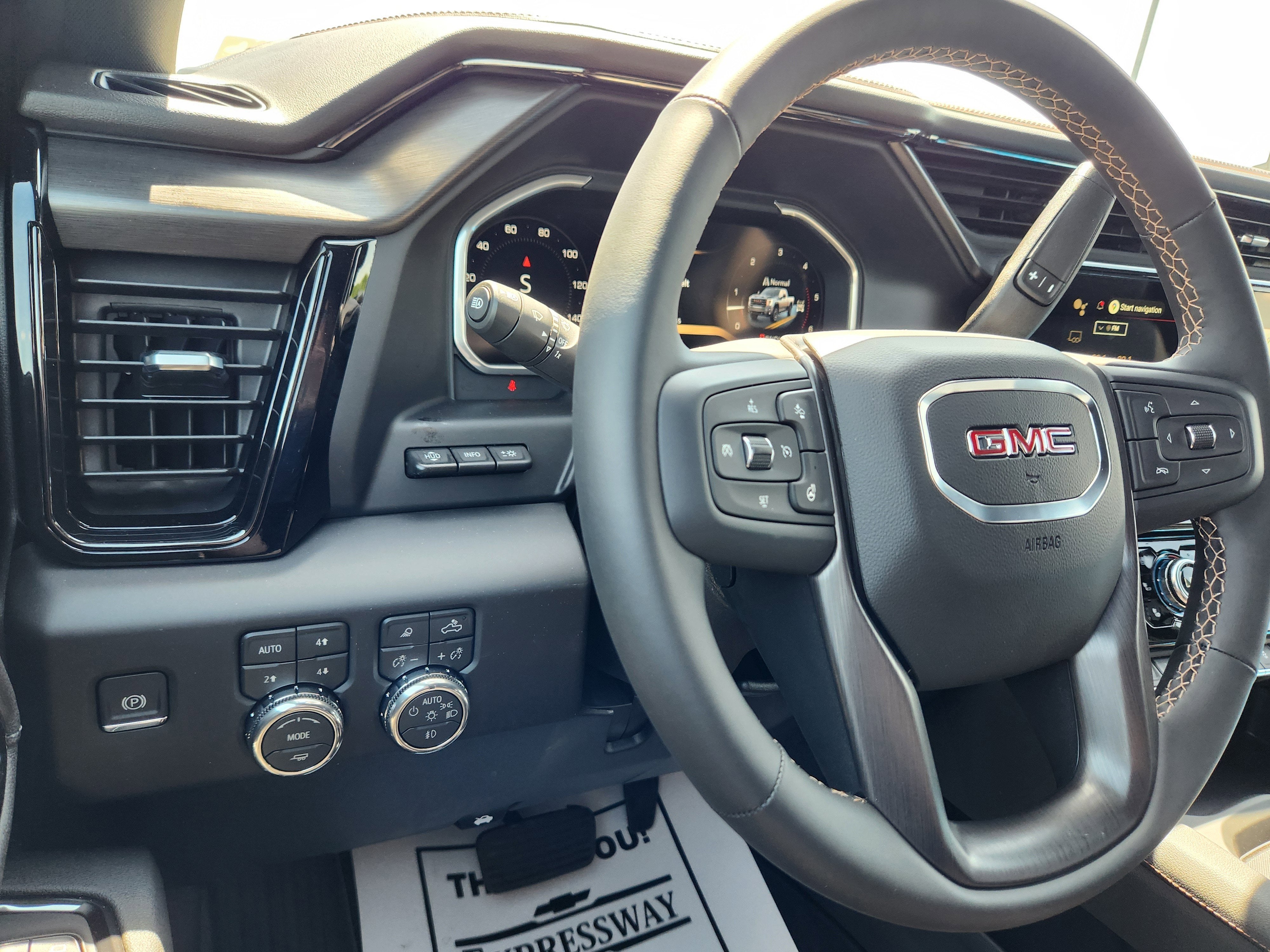 2026 GMC Sierra 2500HD AT4