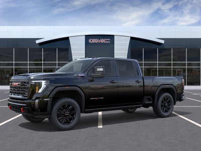 2026 GMC Sierra 2500HD AT4
