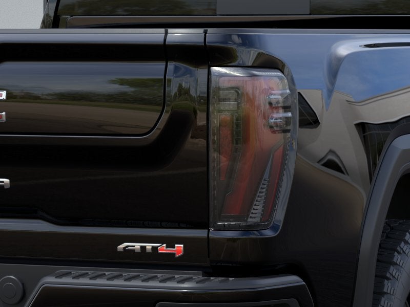 2026 GMC Sierra 2500HD AT4