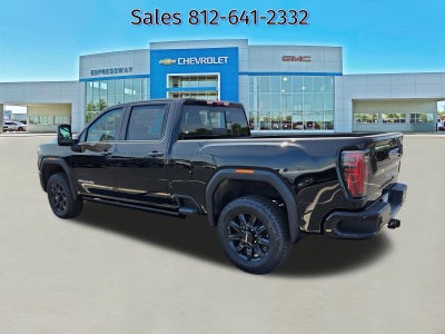 2026 GMC Sierra 2500HD AT4