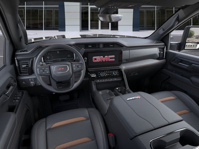 2026 GMC Sierra 2500HD AT4