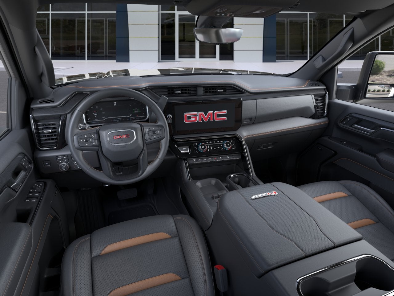 2026 GMC Sierra 2500HD AT4