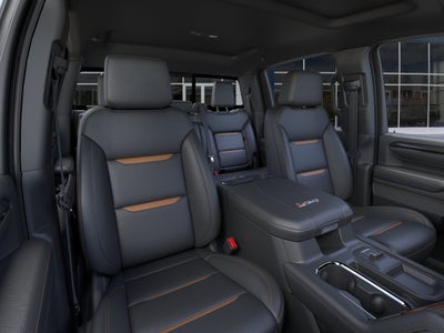 2026 GMC Sierra 2500HD AT4