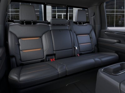 2026 GMC Sierra 2500HD AT4