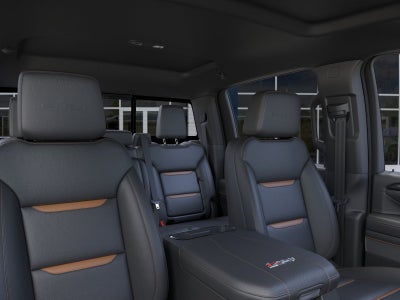 2026 GMC Sierra 2500HD AT4