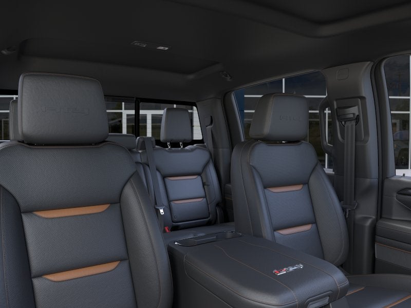 2026 GMC Sierra 2500HD AT4