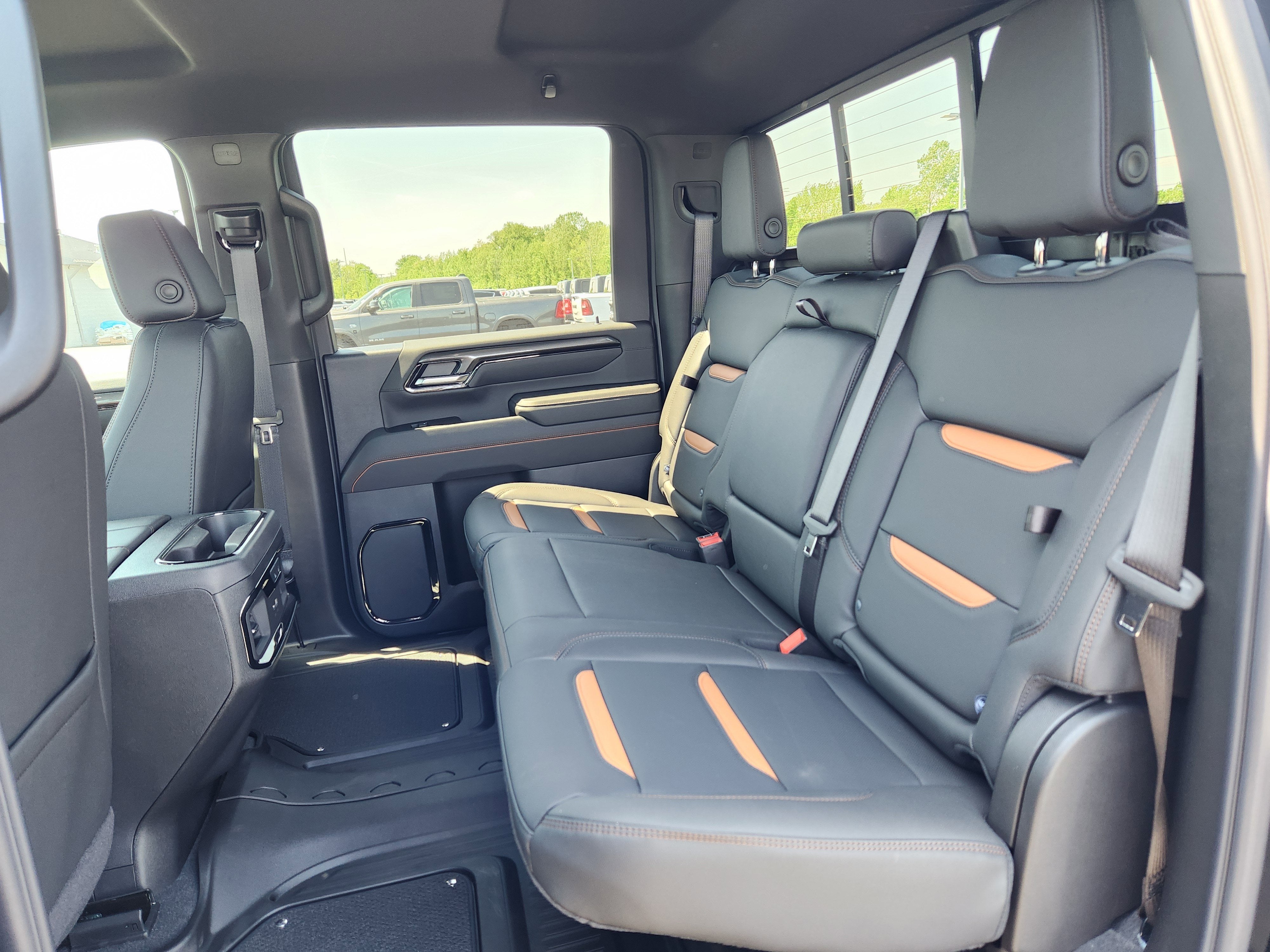2026 GMC Sierra 2500HD AT4