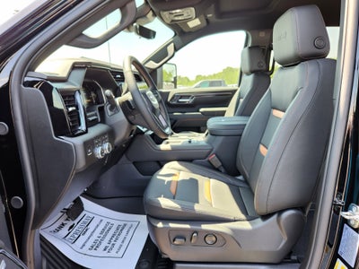 2026 GMC Sierra 2500HD AT4