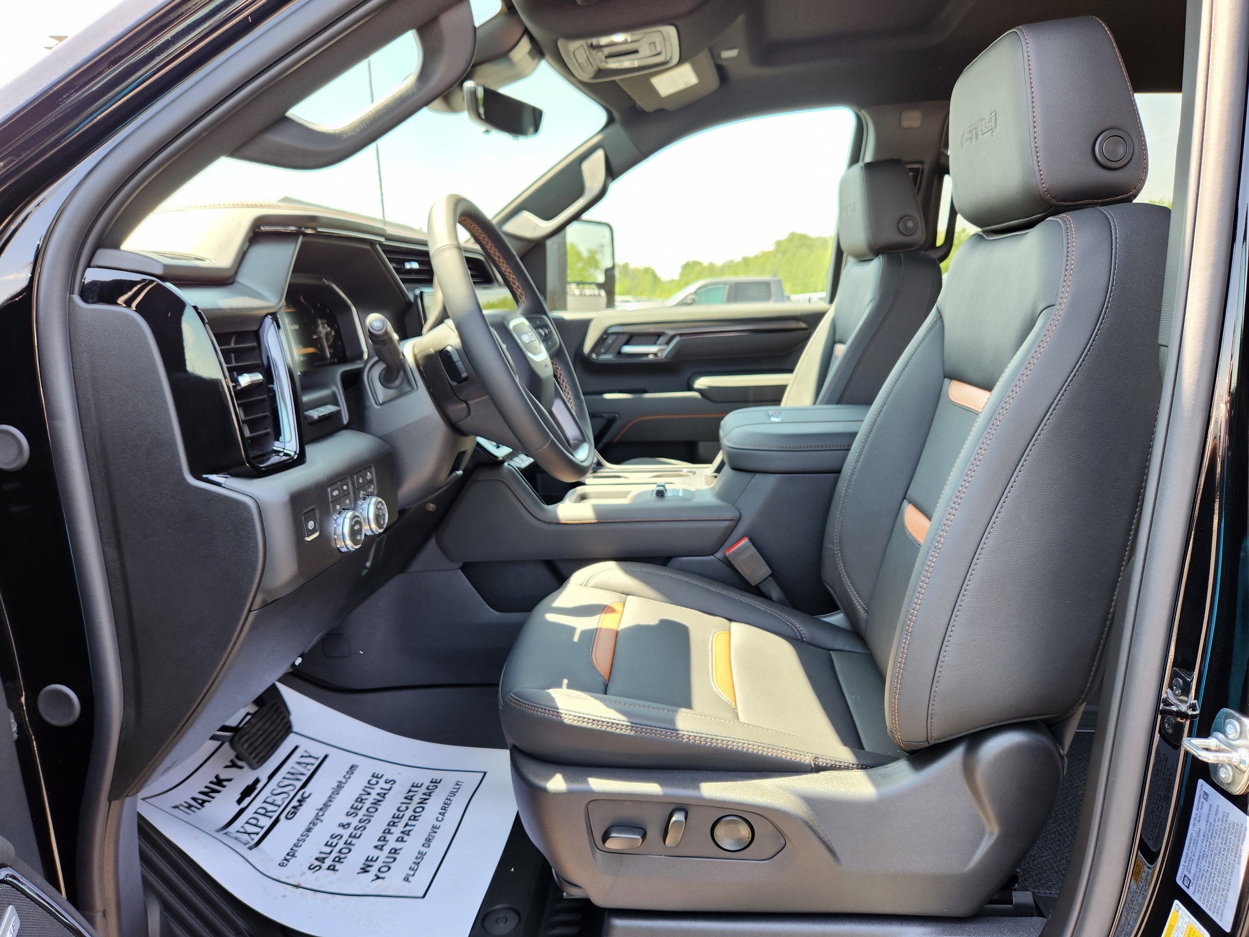 2026 GMC Sierra 2500HD AT4