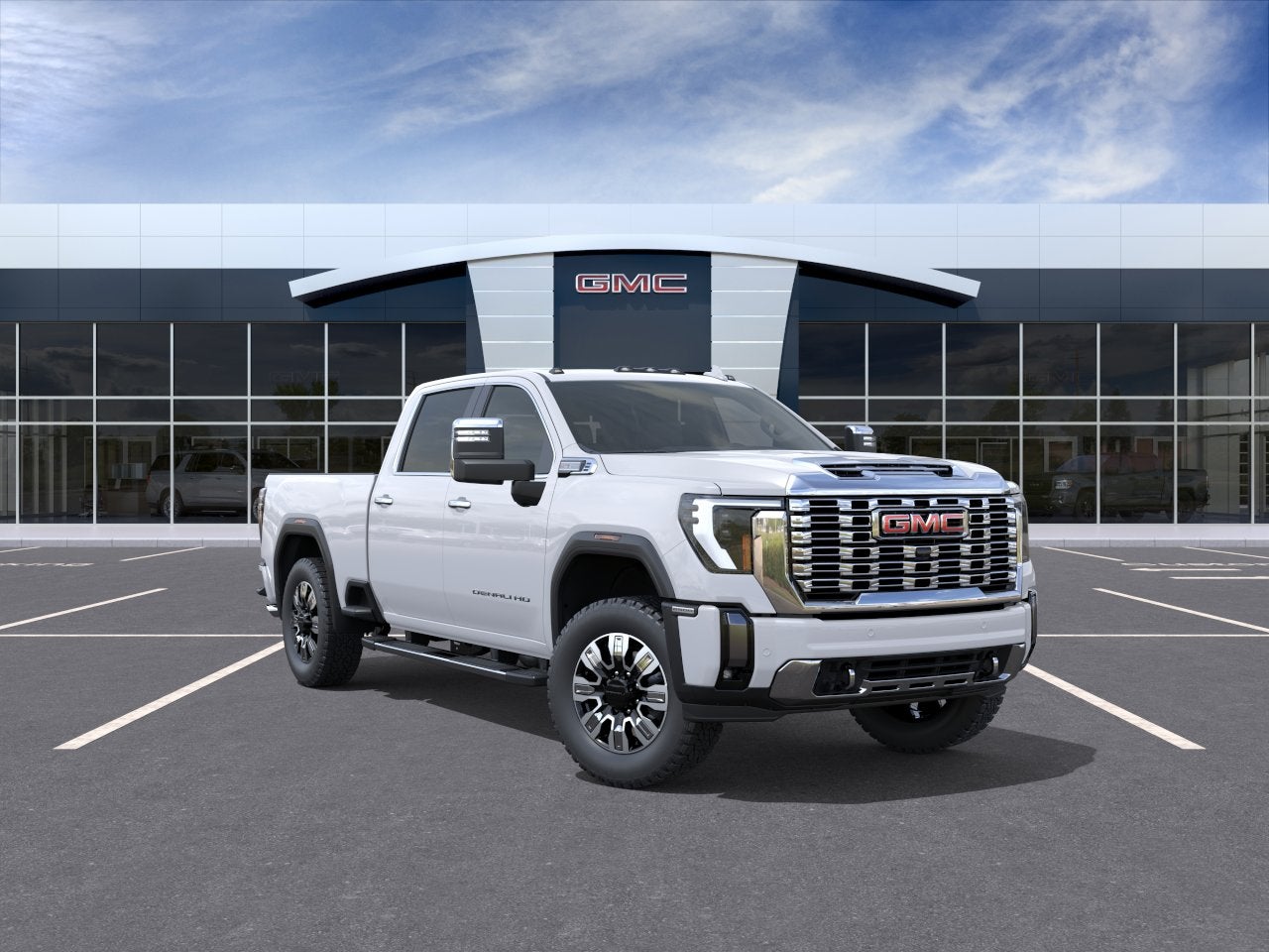 2026 GMC Sierra 2500HD Denali