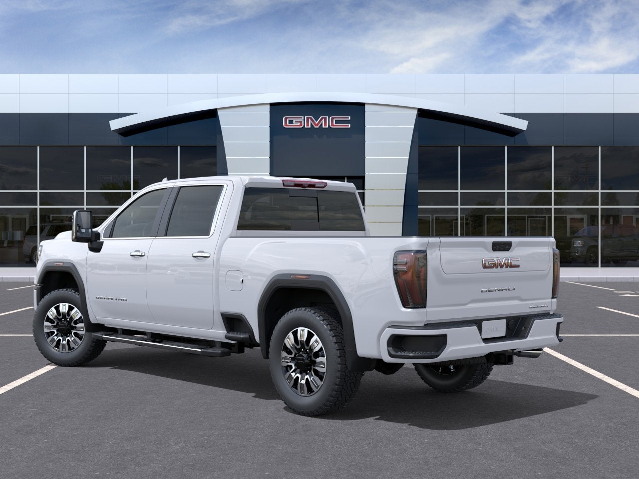 2026 GMC Sierra 2500HD Denali