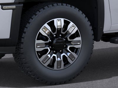 2026 GMC Sierra 2500HD Denali