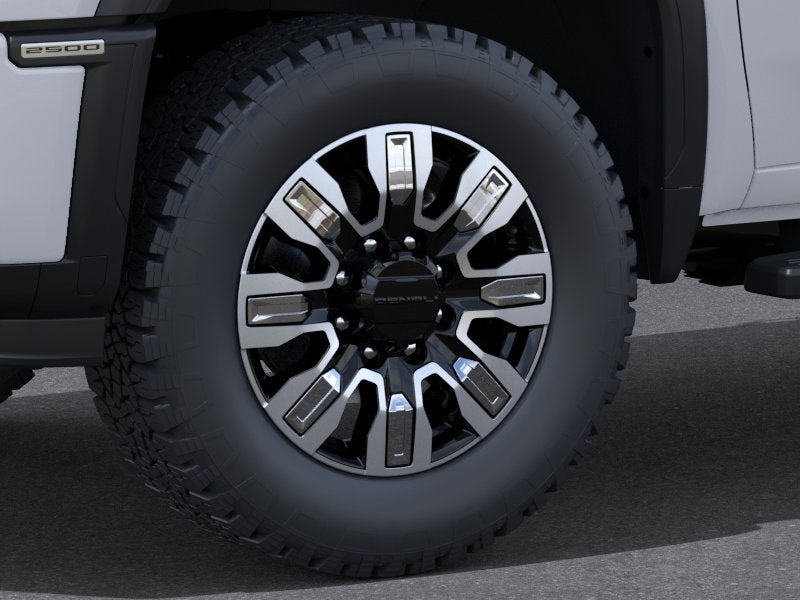 2026 GMC Sierra 2500HD Denali