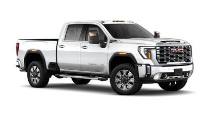 2026 GMC Sierra 2500HD Denali