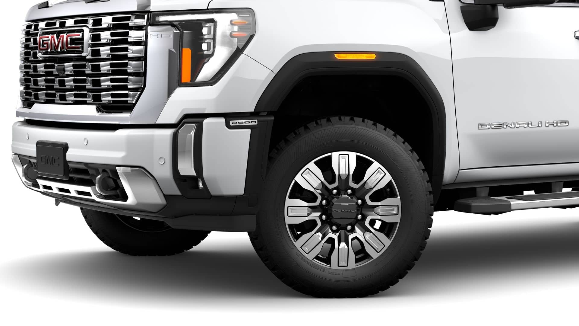 2026 GMC Sierra 2500HD Denali